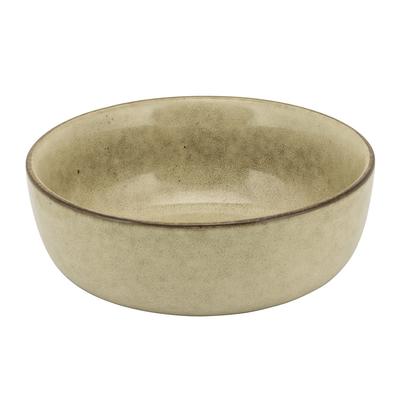 10 Strawberry Street FRZ-6BWL-BG 30 oz Round Firenza Bowl - Porcelain, Beige