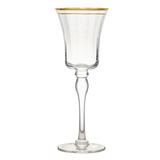 10 Strawberry Street KATEG-WW 9 oz Kate White Wine Glass, Clear