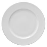 10 Strawberry Street RB0005 6 3/4" Round Bread & Butter Plate - Porcelain, Classic White