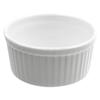 10 Strawberry Street WTR-3SUF 3 oz Ramekin - Porcelain, White