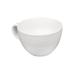 Churchill WHISIT81 Isla 8 oz Tea Cup - China, White