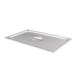 smalls 77259 Full-Size Steam Pan Cover, Stainless, Silver