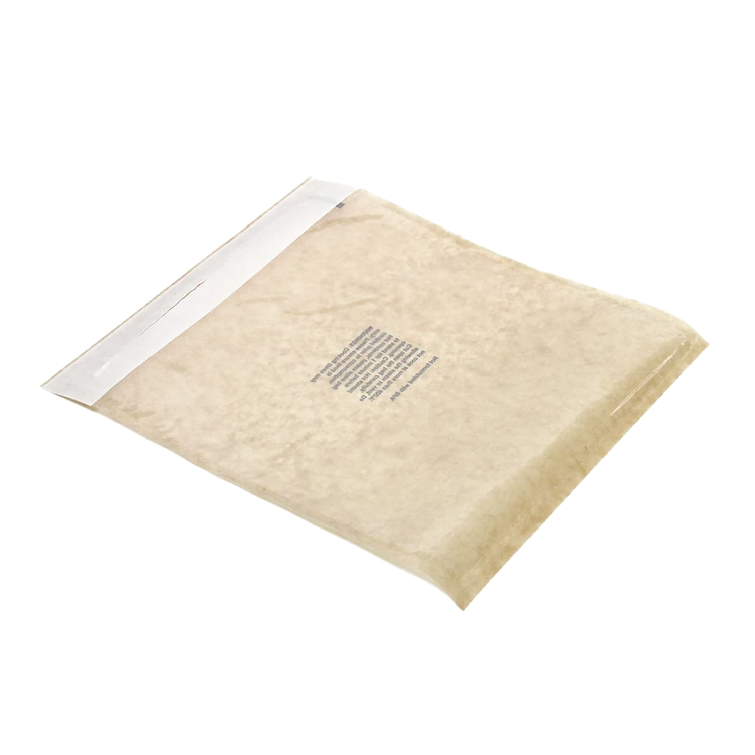 LK Packaging OSS1108 Ready. Chef. Go! Ready. Chef. Go! Self Seal Cooking Bags - 10 4/5" x 8", Plastic, Brown, Case of 250