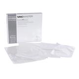 VacMaster 30729 3 mil Vacuum Chamber Seal Bags - 10" x 22", 3 mm. Thick, Leak Resistant, 3 mil
