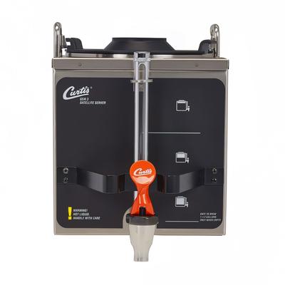 Curtis GEM-3D 1 1/2 gal Coffee Satellite Dispenser...