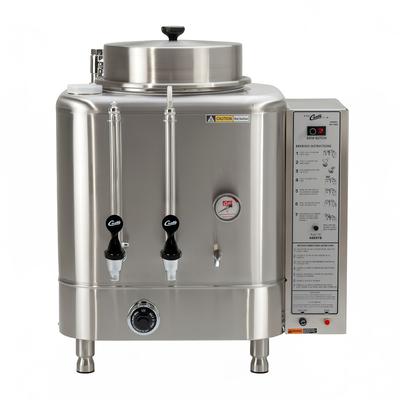 Curtis RU-150-20 3 gal Low Volume Brewer Coffee Urn w/ 1 Tank, 220v, Stainless Steel