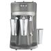 Hamilton Beach HMD400 Countertop Drink Mixer w/ (3) Spindles & (3) Speeds, 120v, Stainless Steel