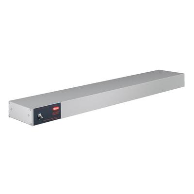 Hatco GRAH-18 240 18" High Watts Infrared Strip Warmer - Single Rod, 1 Built In Toggle Control, 240v/1ph, Silver (Cord & Plug Not Included)