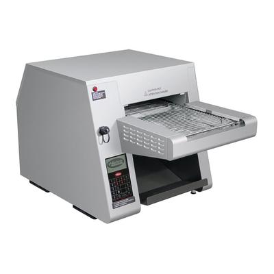 Hatco ITQ-1000-1C Conveyor Toaster - 1020 Slices/hr w/ 2" Product Opening, 208-240v/1ph, 17 Slices/Minute