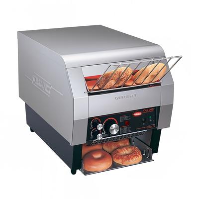 Hatco TQ-400BA 208 Conveyor Toaster - 360 Slices/hr w/ 2" Product Opening, 208v/1ph, 2" Opening, 208 V