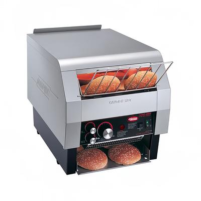 Hatco TQ-800BA 208 Conveyor Toaster - 840 Slices/hr w/ 2" Product Opening, 208v/1ph, 2" Opening, 208 V