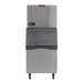 Scotsman MC0330SW-1/B530S 420 lb Prodigy ELITE Half Cube Commercial Ice Machine w/ Bin - 536 lb Storage, Water Cooled, 115v, Stainless Steel