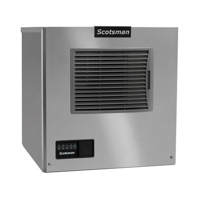 Scotsman MC0522SA-1 22" Prodigy ELITE Half Cube Ice Machine Head - 475 lb/24 hr, Air Cooled, 115v/1ph, 475 lb Daily Production, Stainless Steel