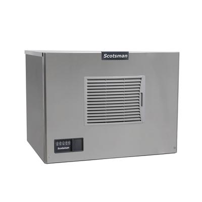 Scotsman MC0530MA-32 30" Prodigy ELITE Full Cube Ice Machine Head - 525 lb/24 hr, Air Cooled, 208-230v/1ph, 525 lb Ice Production, Stainless Steel