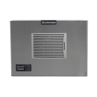 Scotsman MC0630MA-32 30" Prodigy ELITE Full Cube Ice Machine Head - 640 lb/24 hr, Air Cooled, 208-230v/1ph, 640 lbs., Harvest Assist, Stainless Steel