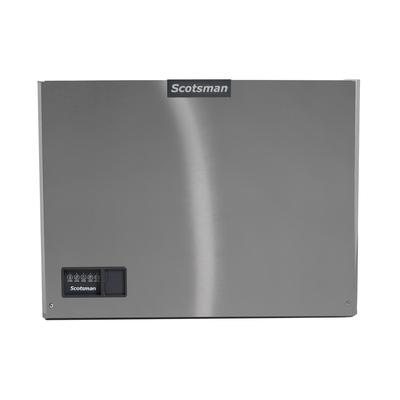 Scotsman MC0630MR-32 30" Prodigy ELITE Full Cube Ice Machine Head - 614 lb/24 hr, Remote Cooled, 208-230v/1ph, Stainless Steel