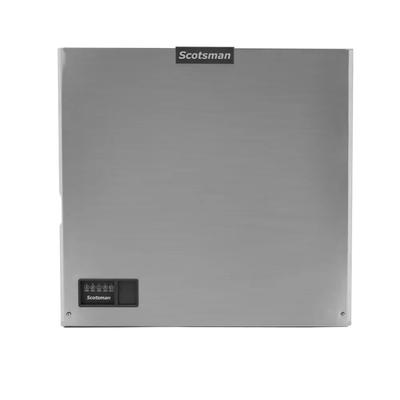 Scotsman MC0830MW-32 30" Prodigy ELITE Full Cube Ice Machine Head - 924 lb/24 hr, Water Cooled, 208-230v/1ph, 924 lb Daily Production, Medium Cubes, Stainless Steel