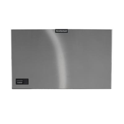Scotsman MC1448MW-3 48" Prodigy ELITE Full Cube Ice Machine Head - 1444 lb/24 hr, Water Cooled, 208-230v/3ph, Stainless Steel