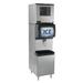 Scotsman NS0622A-1/ID150B-1/KBT42 643 lb Prodigy Plus Nugget Commercial Ice Machine w/ Ice Dispenser - 150 lb Storage, Cup Fill, 115v, Air Cooled, Stainless Steel