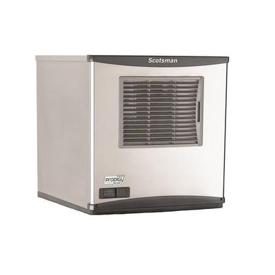 Scotsman NS0622A-32 22" Prodigy Plus Nugget Ice Machine Head - 643 lb/24 hr, Air Cooled, 208-230v/1ph, Stainless Steel