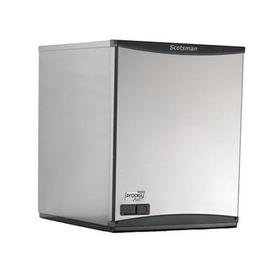 Scotsman NS0922R-32 22" Prodigy Plus Nugget Ice Machine Head - 1044 lb/24 hr, Remote Cooled, 208-230v/1ph, 1044 lbs./Day, Stainless Steel
