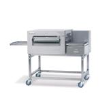 Lincoln 1180-FB1E 56" Electric Conveyor Oven - 208v/1ph, Single Stack, Stainless Steel