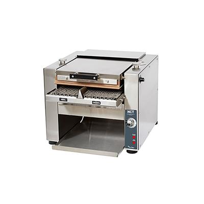 Star HCT13M Conveyor Toaster - 1400 Slices/hr w/ 13"W Belt, 208v/1ph, 208 V, Stainless Steel