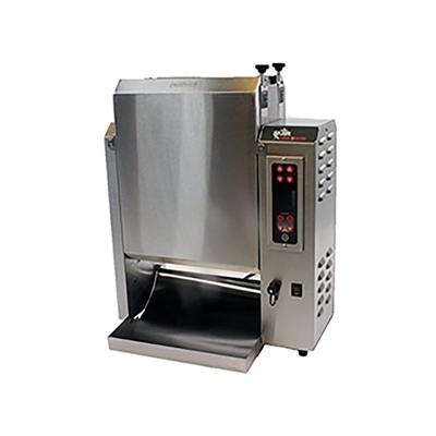 Star Vertical Contact Toaster - 1800 Buns/hr, 208-240v/1ph, Stainless Steel, SCT4000E