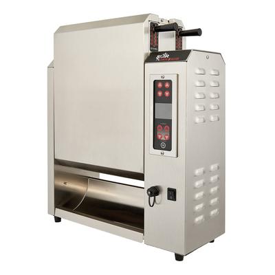 Star SCT4000E Vertical Toaster - 1800 Buns/hr & Contact Toasting, 208-240v/1ph, Stainless Steel