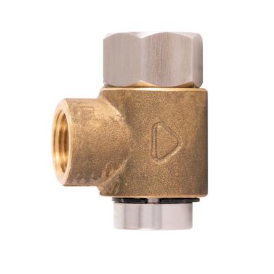 T&S 014946-45 3/8" NPT Hose Reel Swivel Kit