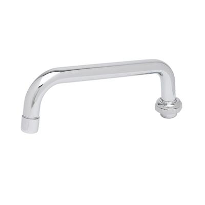 T&S 5SP-08 8" Swing Nozzle w/ Aerator Outlet, Chrome
