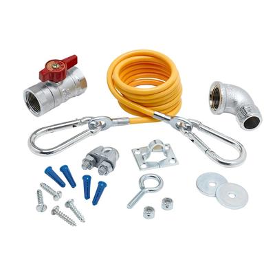 T&S AG-KD Gas Appliance Installation Kit - 3/4