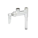 T&S B-0155-05LN Add-On Faucet, Less Nozzle, 5" Nipple for Prerinse Units