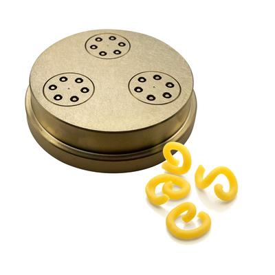 Univex GRAMIGNE 3mm Gramigne Mold #91 for UPasta