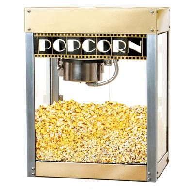 Winco 11048 Premiere Countertop Electric Popcorn M...