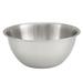 Winco MXBH-1300 13 qt Heavy Duty Mixing Bowl, 15 1/5 x 6 3/10" , Stainless, Silver