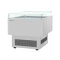 Turbo Air TOS-30PN-S 30" Horizontal Open Air Cooler w/ (1) Level, 115v, Silver