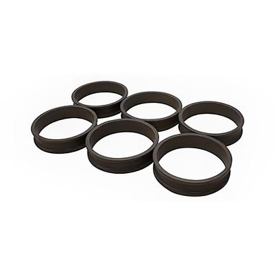 Antunes 213K101 Egg Ring Kit for ES-600 & ES-1200, Plastic, 6 Piece