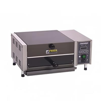 Antunes MS-355-9100482 Miracle Steamer 1 Pan Portion Steamer - Countertop, 120v/1ph, Water Tank, Stainless Steel