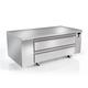 Silver King SKRCB60H-EDUS3 60" Chef Base w/ (2) Drawers, 115v