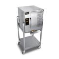 AccuTemp E62403E130SGL (6) Pan Convection Commercial Steamer - Stand, Holding Capabilty, 240v/3ph