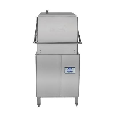 Jackson DYNASTAR(40-70) 2303 DynaStar High Temp Door Type Dishwasher w/ 57 Racks/hr Capacity, Built-in Booster, 230v/3ph, Stainless Steel
