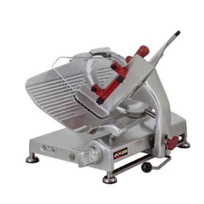 Axis AX-S13GA Automatic Meat & Cheese Commercial Slicer w/ 13