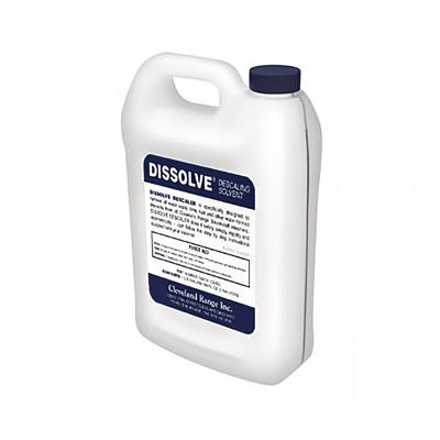 Cleveland DISSOLVE 106174 16 oz Descaling Solution, w/ Quart Markings