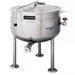 Cleveland KDL-80 80 gal Steam Kettle - Stationary, 2/3 Jacket, Direct Steam, Full Steam Jacketed, Stainless Steel