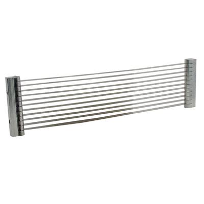 Nemco 14-TPT 1/4" Blade Assembly w/ 11 Blades for Lincoln Redco Tomato Pro & Lejo Tomato Tamer