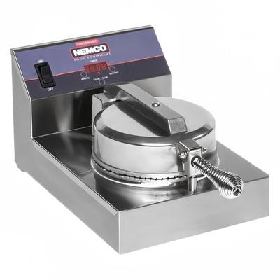 Nemco 7030A Single Cone Baker w/ 7" Fixed Grid & Digital Control, 120/1V, 7.4 amps, Stainless Steel