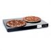 Nemco 6301-48-SS 48"W Countertop Warming Shelf w/ 3 Warmer(s), Infinite Controls, 48" x 20", 700 W, Stainless Steel, 120 V