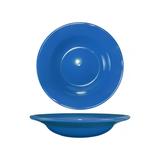 ITI CA-3-LB 12 oz Round Cancun Soup Bowl - Ceramic, Light Blue