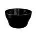 ITI CA-4-B 8 oz Cancun Bouillon Cup - Ceramic, Black